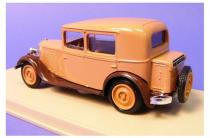 Peugeot 201 Eliogon (Réf V2714) Miniature 1/43 Avec Figurine – Collection Neuve Sous Blister